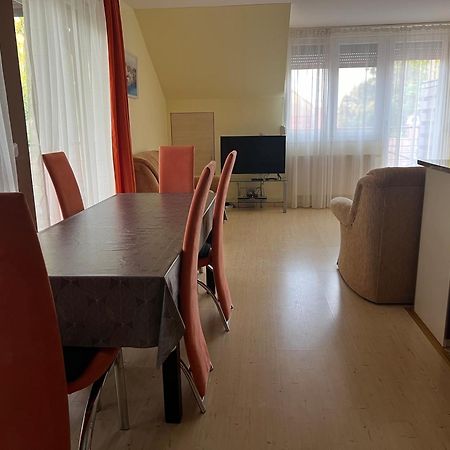 Indi Apartman Siofok Exterior photo