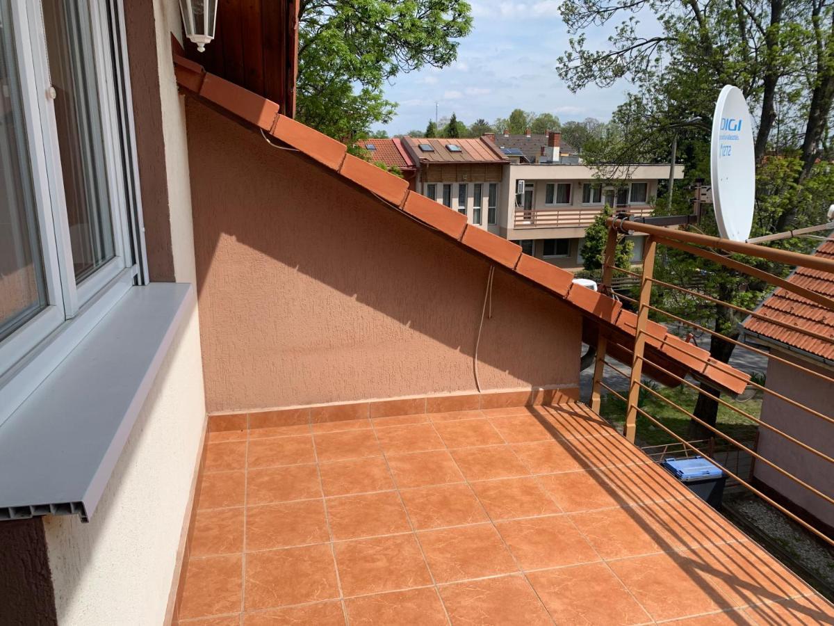 Indi Apartman Siofok Exterior photo