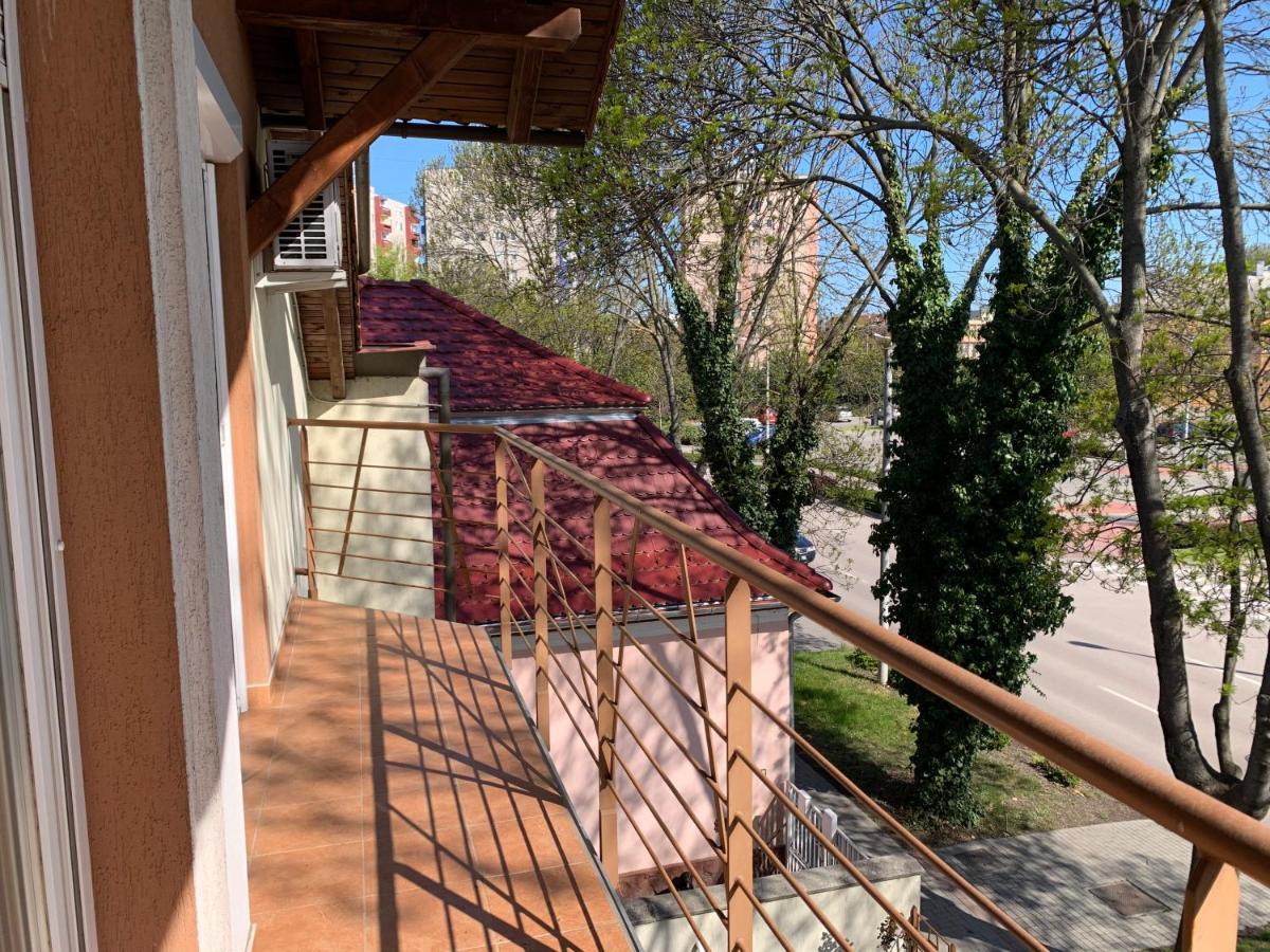 Indi Apartman Siofok Exterior photo