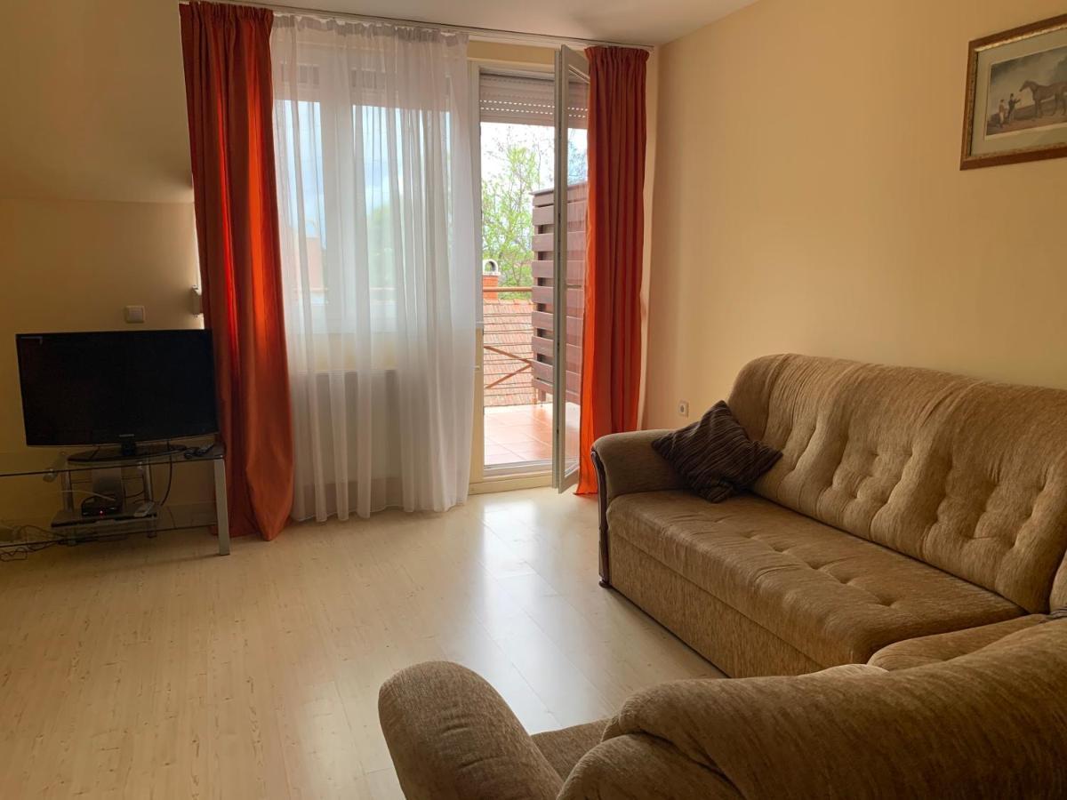 Indi Apartman Siofok Exterior photo