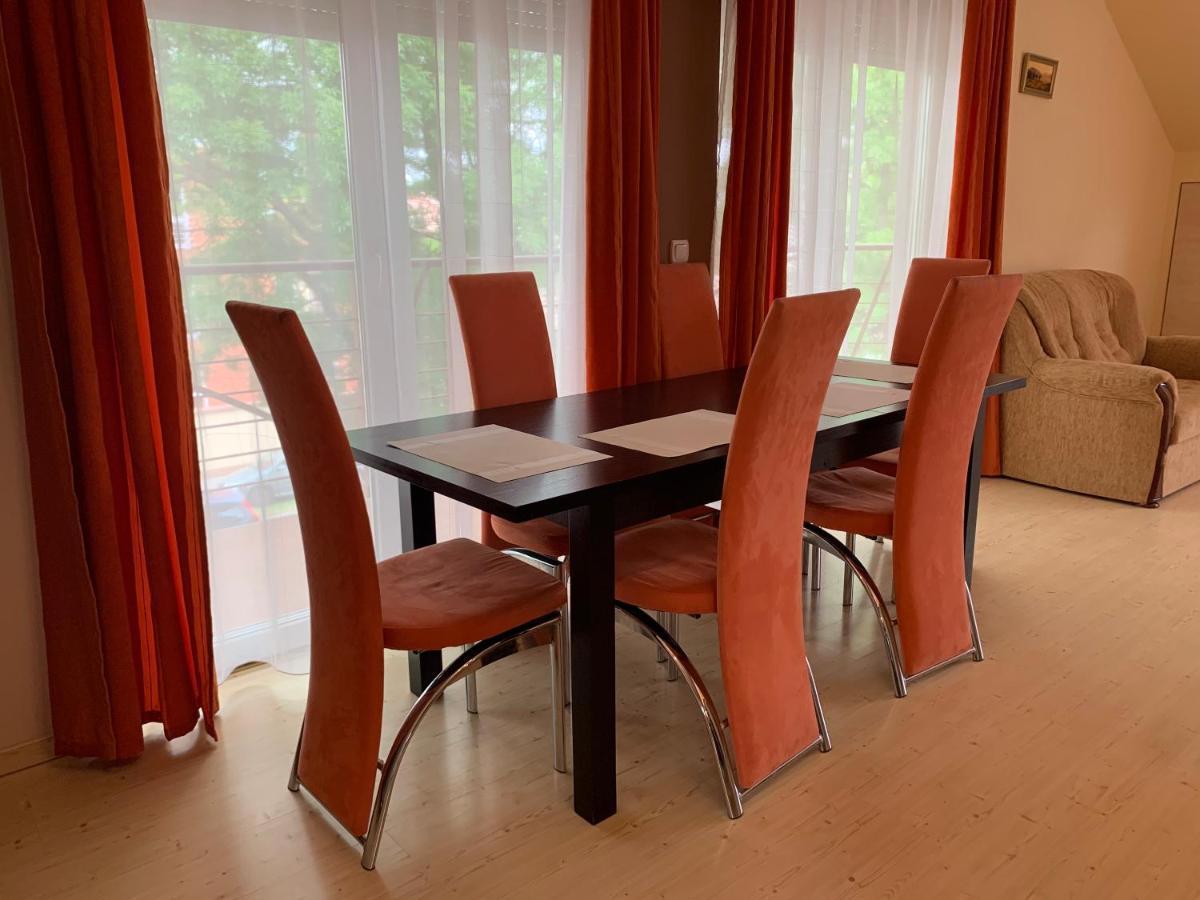Indi Apartman Siofok Exterior photo