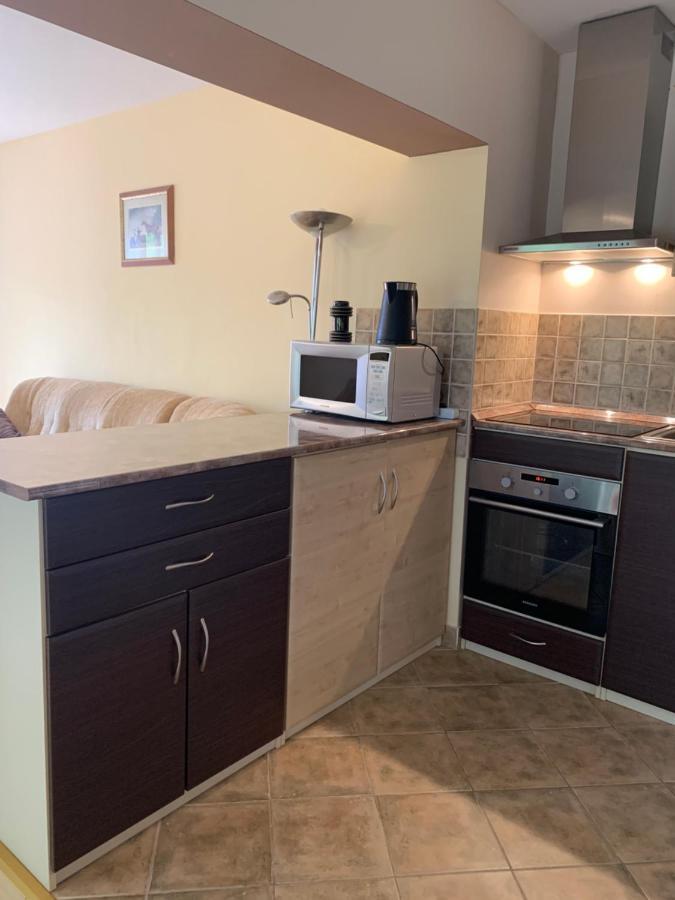 Indi Apartman Siofok Exterior photo