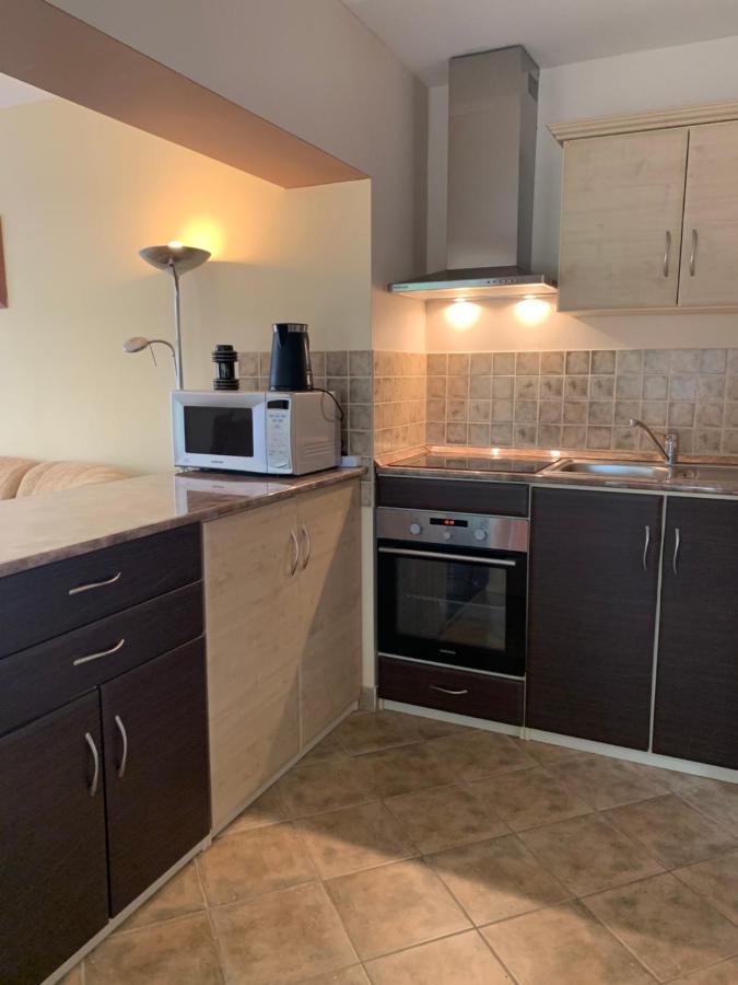 Indi Apartman Siofok Exterior photo