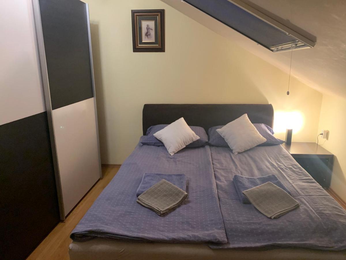 Indi Apartman Siofok Exterior photo