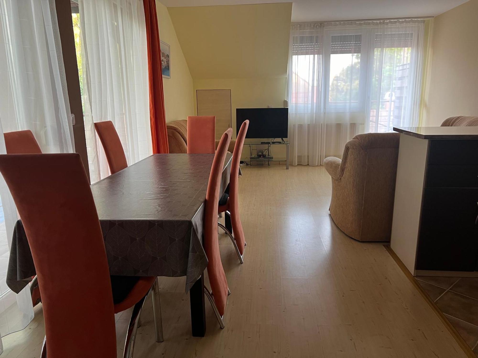 Indi Apartman Siofok Exterior photo