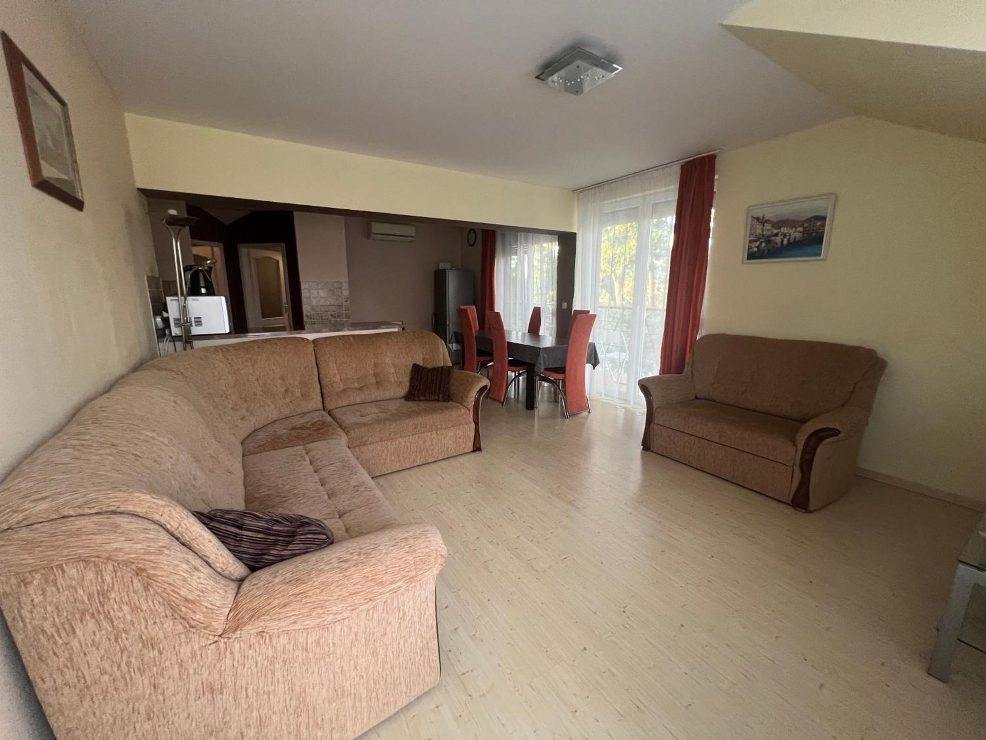 Indi Apartman Siofok Exterior photo